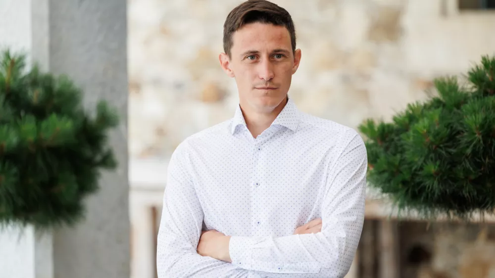 Ljubljana, Ljubljanski grad.Predstavitev Fundacije Peter Prevc in njenega poslanstva.