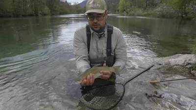 Soča in jadranske reke pri vrhu, najslabše Mura, Sava, Drava … Kakovost voda v Sloveniji pada