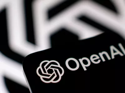 FILE PHOTO: The OpenAI logo in this illustration taken June 11, 2026. REUTERS/Dado Ruvic/Illustration/File Photo