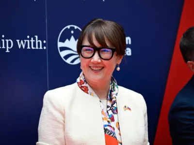 17.06.2026 Sprejem ob 250. ameri&scaron;kem dnevu neodvisnostI - ZDAfoto: Nik Erik Neubauer