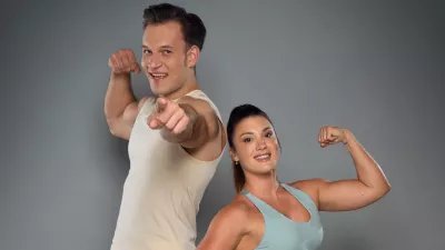 ali Nova trenerja Valerija Slapnik in Andrej Pavličević / Foto: (foto: Blaž Vatovec / Planet Tv