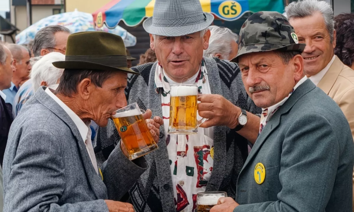 Mislite, da poznate pivo? 5000 let zgodovine, 10.000 vrst in 39 milijard litrov na leto
