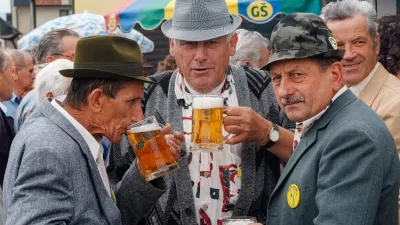 Pivo, zgodovina, Laško pivo, izboljšano z UI / Foto: Tomaž Skale