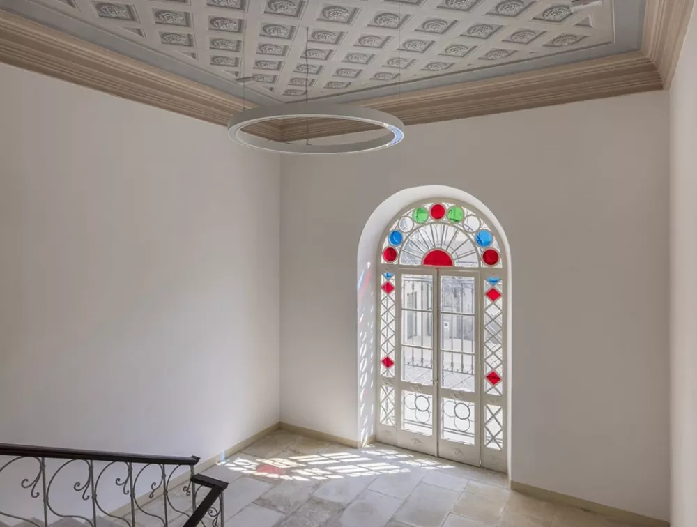 Palača Sabini-Grisoni, Koper, obnovljene stavbe / Foto: Mestna Občina Koper