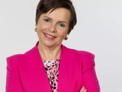 Vesna Slapar / Foto: Adrian Pregelj