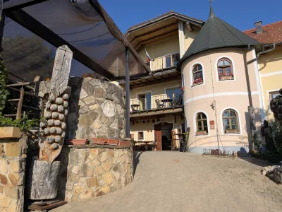 Turistična kmetija Hlebec / Foto: Miha First