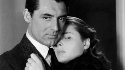Ingrid Bergman in Cary Grant / Foto: Wikipedia