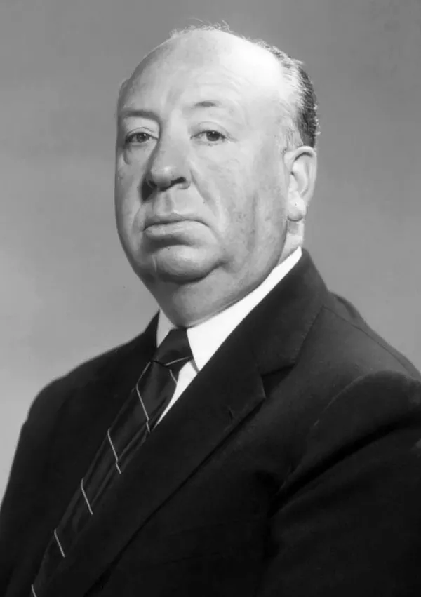 Alfred Hitchcock / Foto: Wikipedia