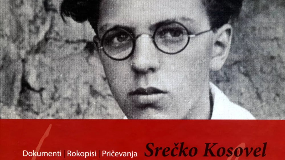 Srečko Kosovel Ikarjev sen, / Foto: 