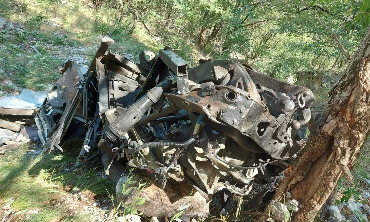 Letos počitnice terjale mnoga življenja: slepo zaupanje navigaciji in lov na posnetke