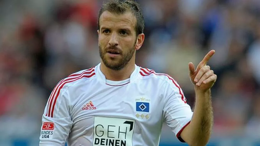 Rafael van der Vaart