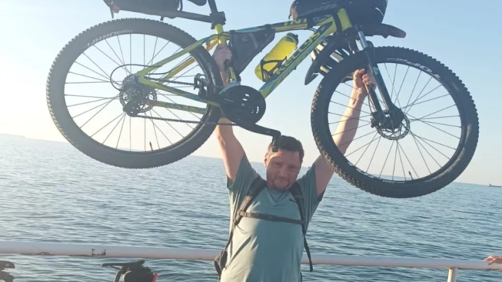 Pogre&scaron;anega kolesarja &scaron;e niso na&scaron;li, policija i&scaron;če nove sledi