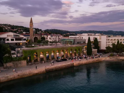 Fotografska serija Jake Ivančiča je poklon solinam. Foto: Litavsky Peter