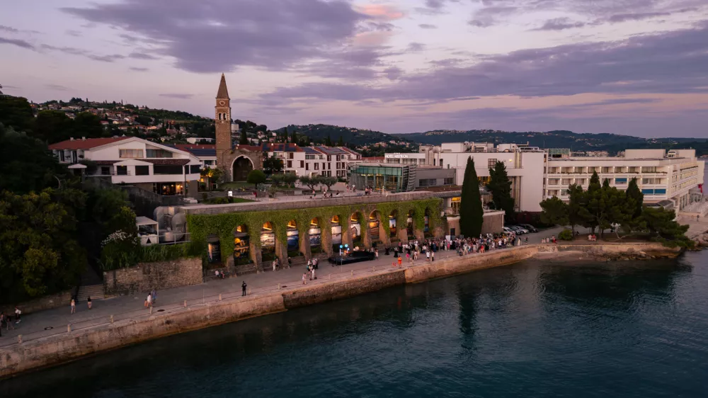 Fotografska serija Jake Ivančiča je poklon solinam. Foto: Litavsky Peter