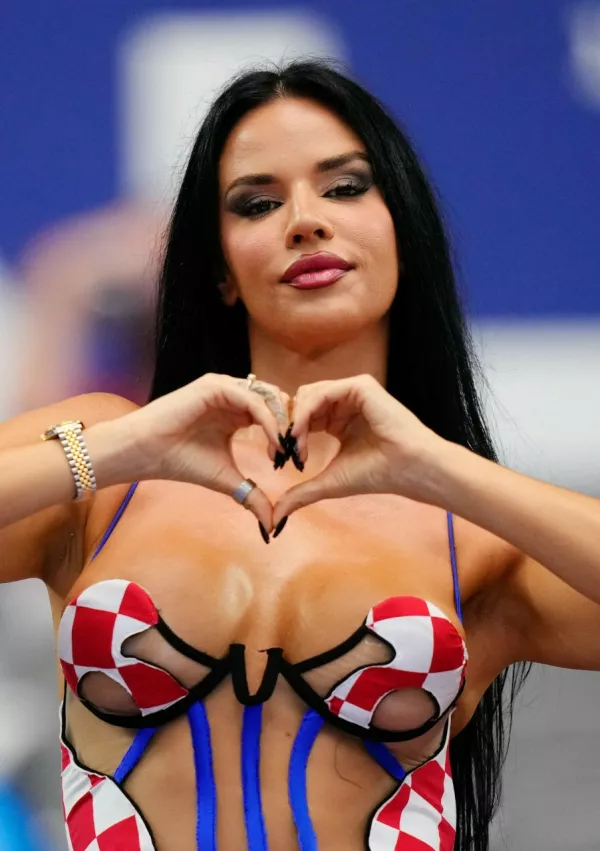 ivana knoll, sp 2026, hrvaska, navijac
