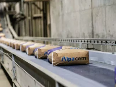 Cement, anhovo, nov