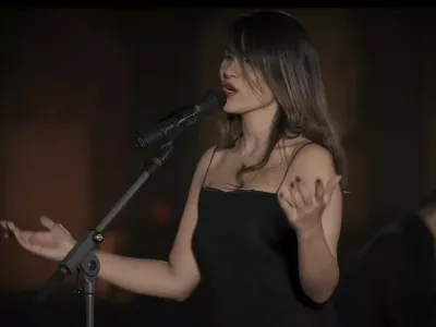 Parastoo Ahmadi