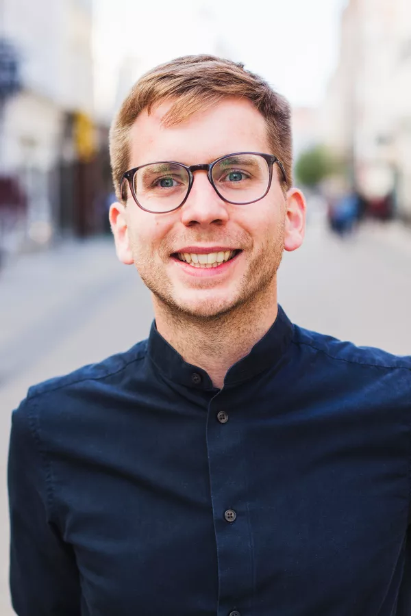 Robert Krotzer / Foto: Stadt Graz/ Antonia Renner