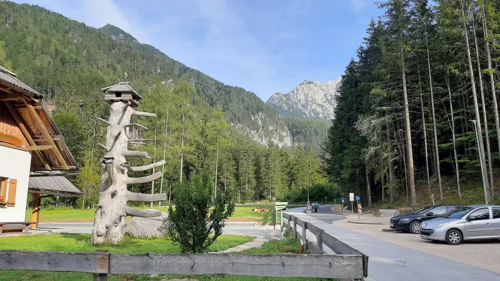 Reportaza- jezersko