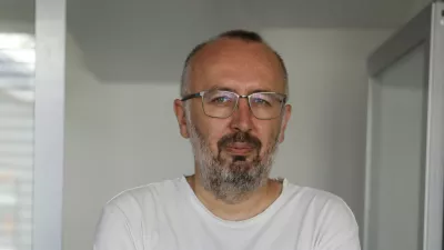 20.6.2026 - Miha Andol&scaron;ek - novinar DnevnikFoto: Luka Cjuha