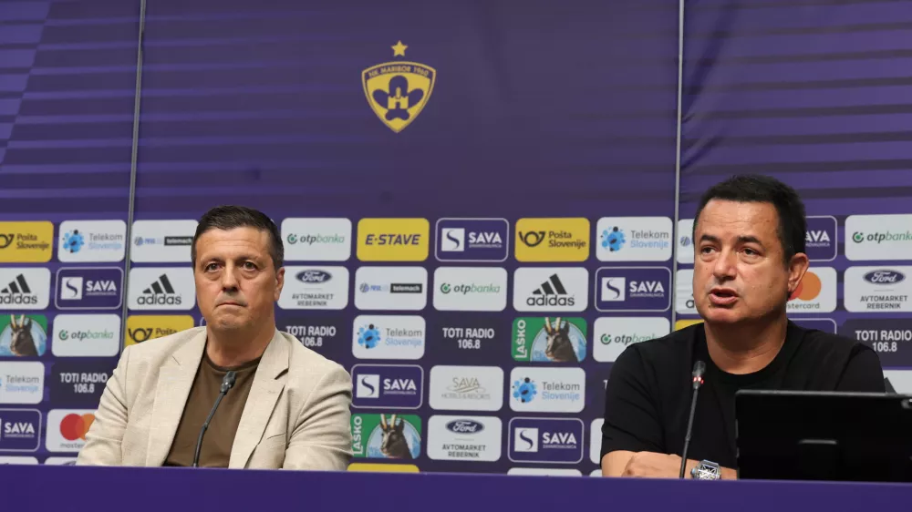 Zlatko Zahović se je vrnil v Ljudski vrt.