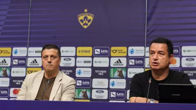 Zlatko Zahović se je vrnil v Ljudski vrt.