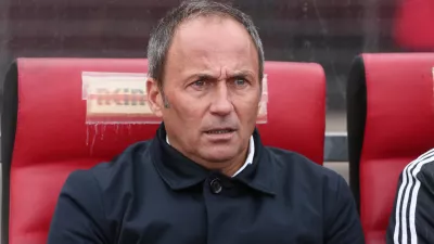 trener Maribora Darko Milanić- 02.11.2019 – nogomet - Bravo: Maribor, Prva liga TS, 16. krog: //FOTO: Luka Cjuha.