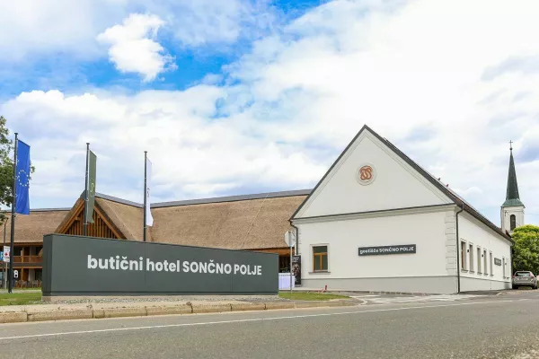 Odprtje hotela Sončno polje pomeni novo dodano vrednost za turistično destinacijo Pomurje. F Arhiv STO