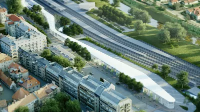 Korak bliže garažni hi&scaron;i in avtobusni postaji, več pozornosti pe&scaron;cem in kolesarjem