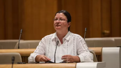 - Katja KOkot, poslanka Resni.ca,- 01.06.2026. - Zasli&scaron;anja kandidatov za ministre 4. vleda Janeza Jan&scaron;e pred parlamentarnimi odbori v DZ RS.//FOTO: Bojan Velikonja