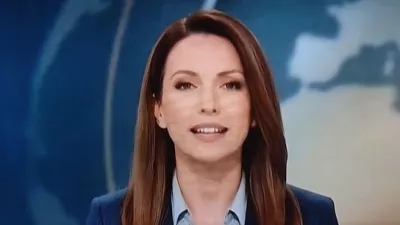 Bojana Filipović je ime ženski, ustvarjeni z umetno inteligenco, ki se je pojavila na srbski televiziji Happy TV. F zajema zaslona