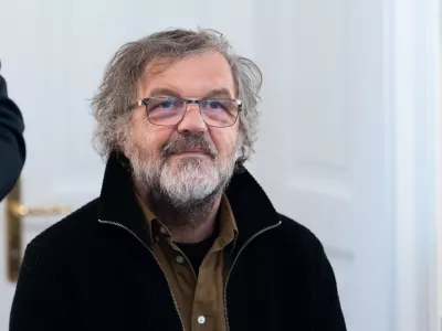 Emir Kusturica je očitno zelo razjezil Jeleno Karleu&scaron;a. F Pixsell