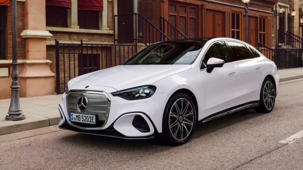Mercedes-Benz razred C 
