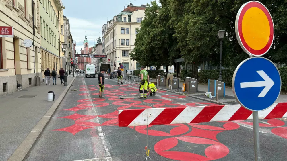 Nova ureditev Miklo&scaron;ičeve že razburja