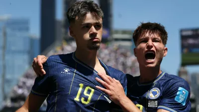 Kerim Alajbegovic, Esmir Bajraktarevic, bosna, sp 2026, katar