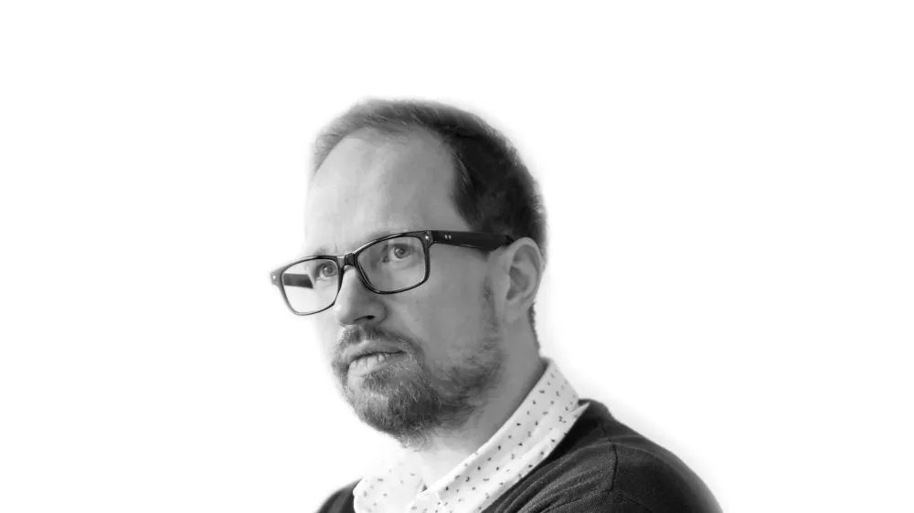 Tomaž Klip&scaron;teternovinar