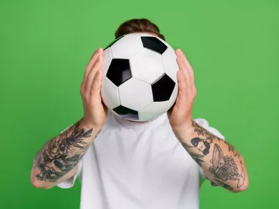 Kdo je najlep&scaron;i, kdo se skriva za žogo? / Foto: Istock