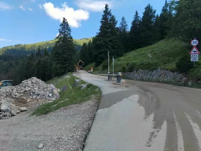 Garažna hi&scaron;a Krvavec: Edina re&scaron;itev za nered?