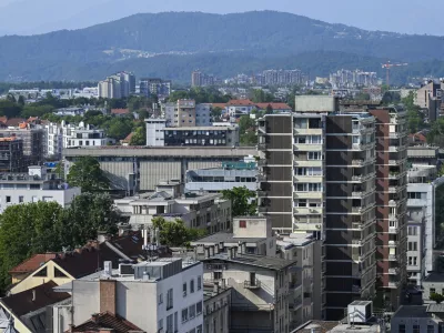 stanovanja, stanovanjski trg, stanovanje, urbanizem, mesto, arhitektura 25.05.2026 Nepremičnine LjubljanaFOTO: Nik Erik Neubauer