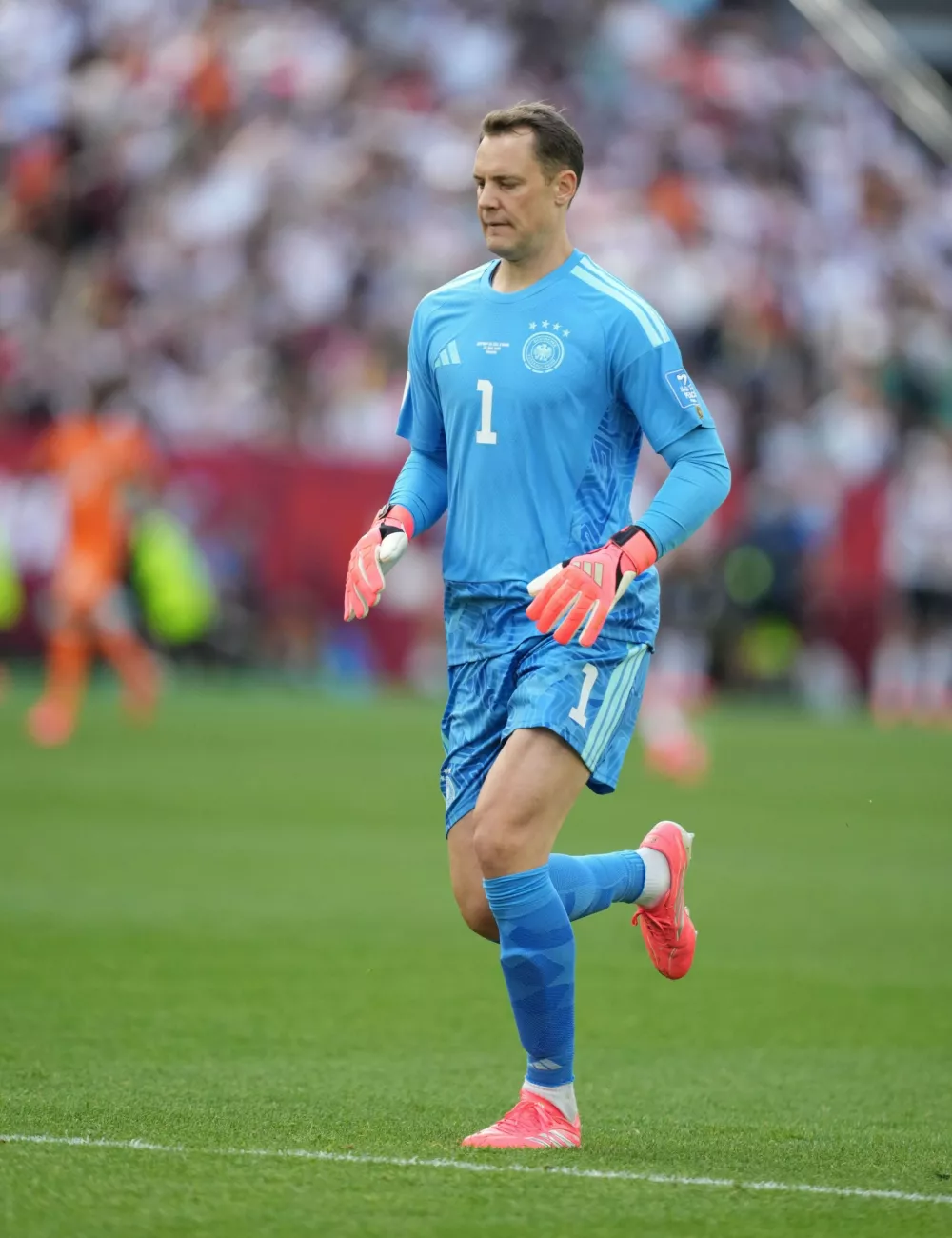 Manuel Neuer, Nemcija, SP 2026
