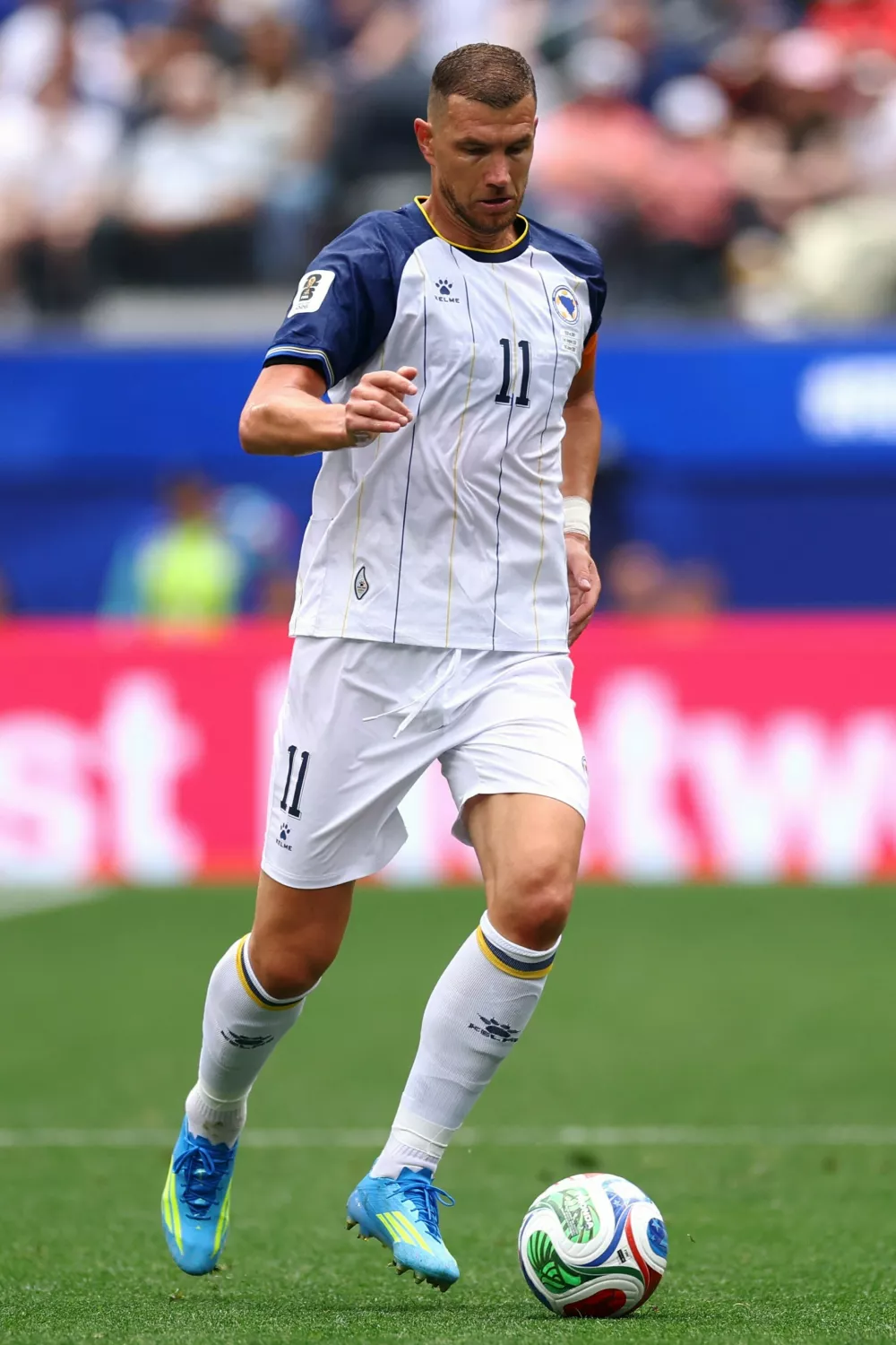 edin dzeko, bih, sp 2026, nogomet