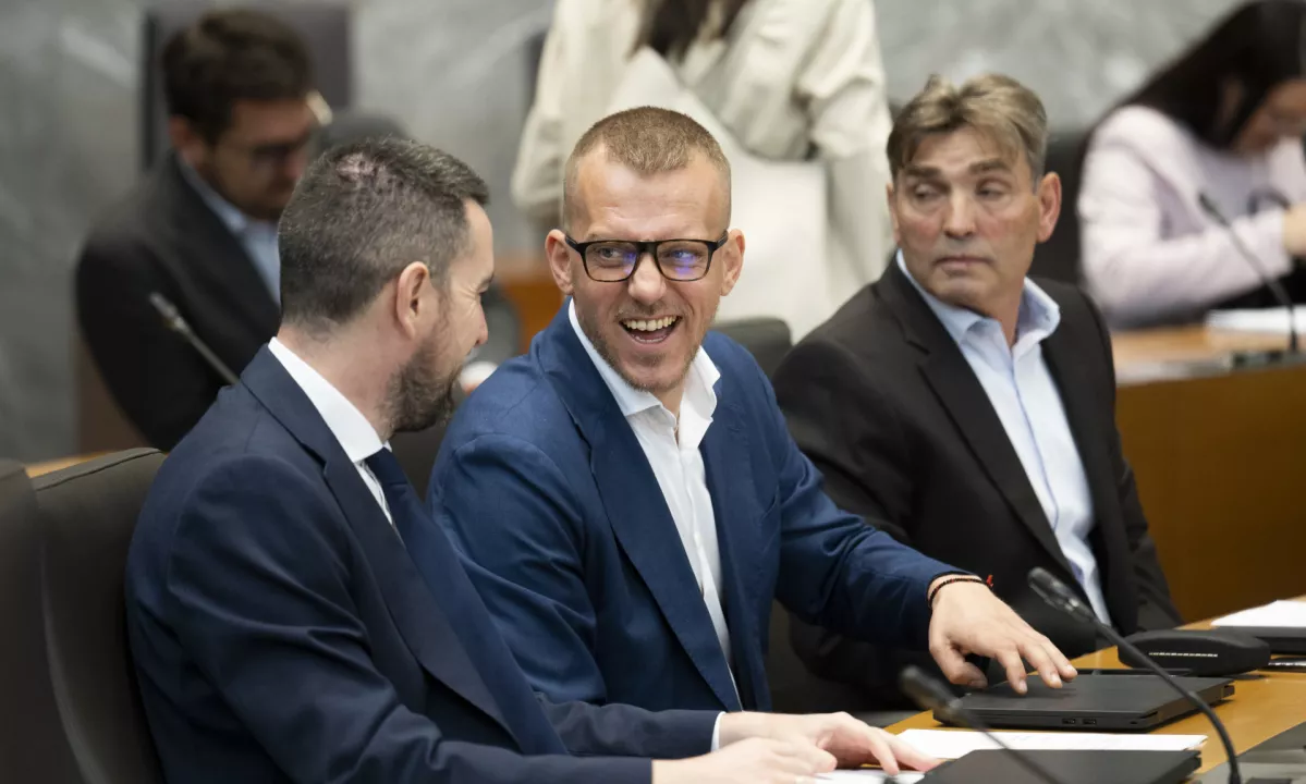 Photo: Dnevnik Le cadre juridique et les enjeux de transparence