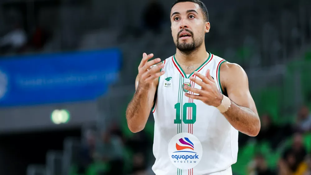 Noah Kirkwood, Cedevita Olimpija
