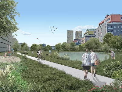 Bo Ljubljana do leta 2045 res postala supermesto?