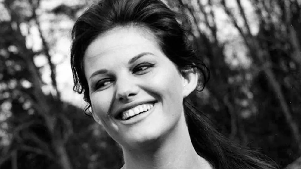 claudia cardinale igralka