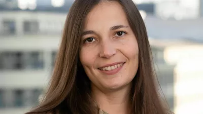 Beata Bako, ustavna pravnica
