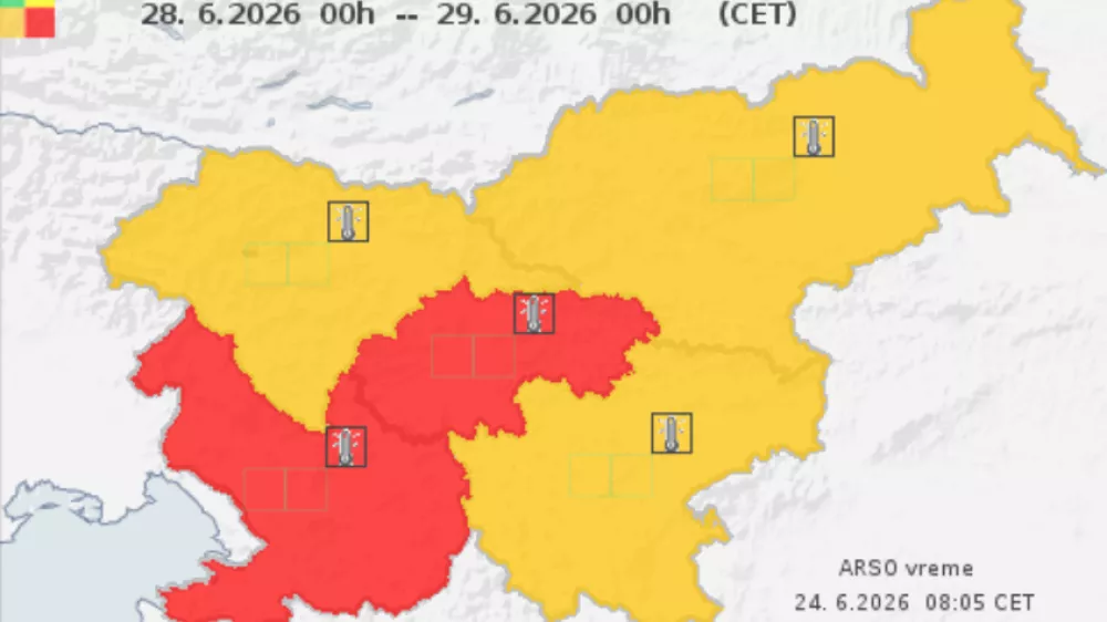 RDECI ALARM