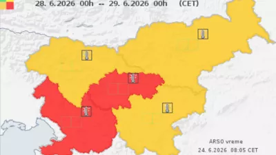 RDECI ALARM