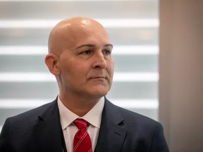 Borut Rončevič1.6.2026 - predstavitev kandidata za ministra za izobraževanje, znanost in mladino Boruta Rončevića pred pristojnim odborom DZFoto: Luka Cjuha