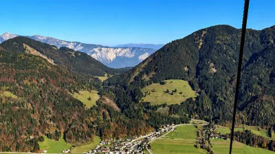 kranjska gora, AI enhaced foto